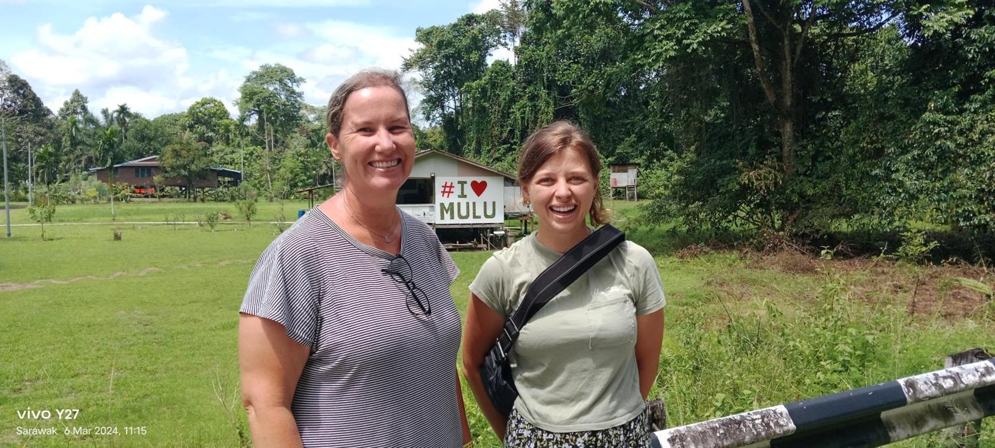 Mulu Village Luaran gambar