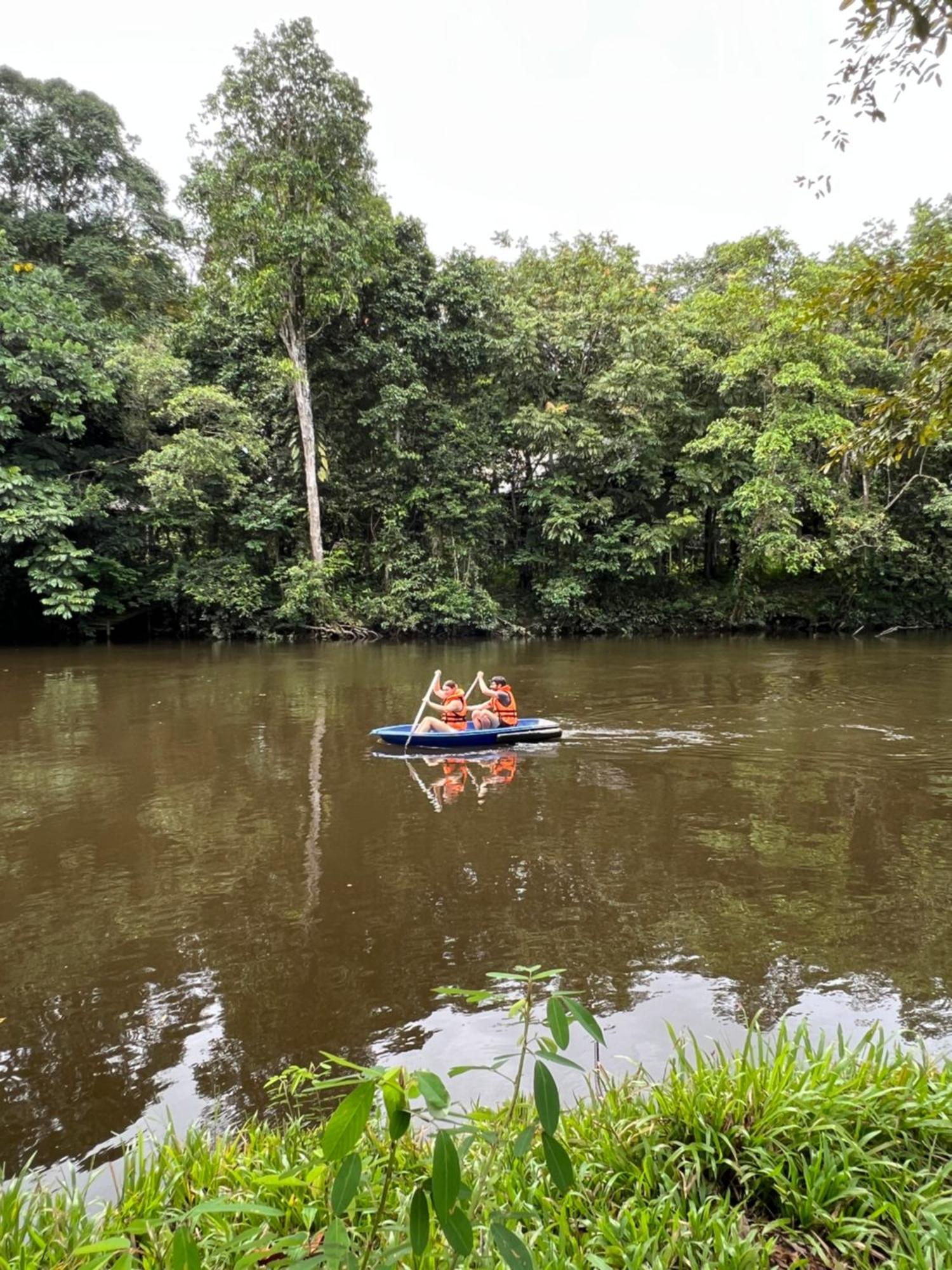 Mulu Village Luaran gambar