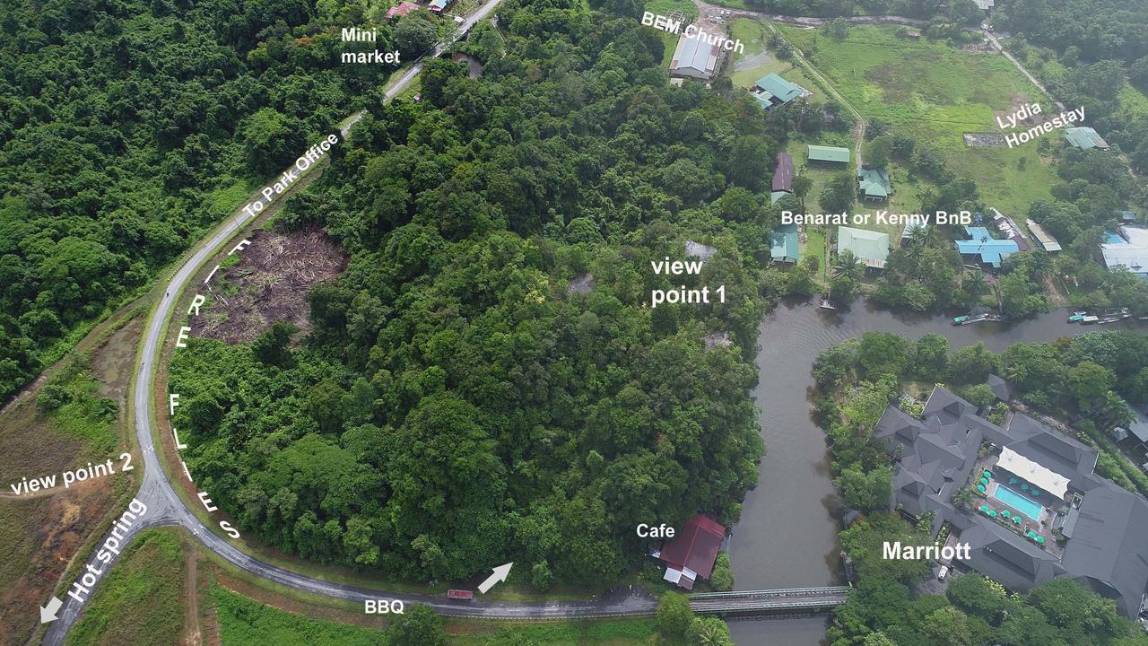 Mulu Village Luaran gambar